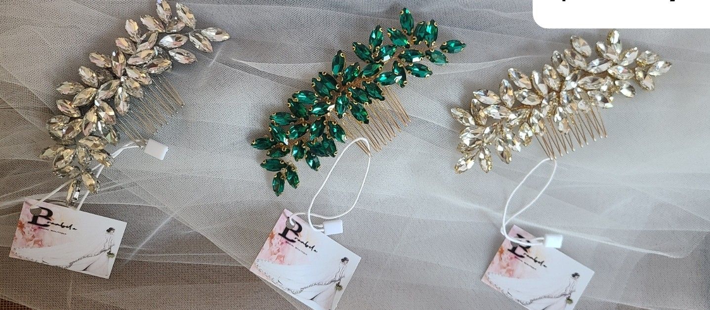 Bridal Headpiece