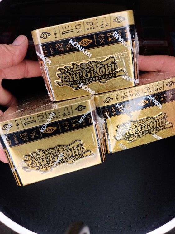 2021 Yugioh Tin Kunami