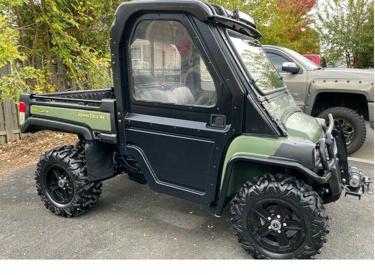 2012 John Deere Gator