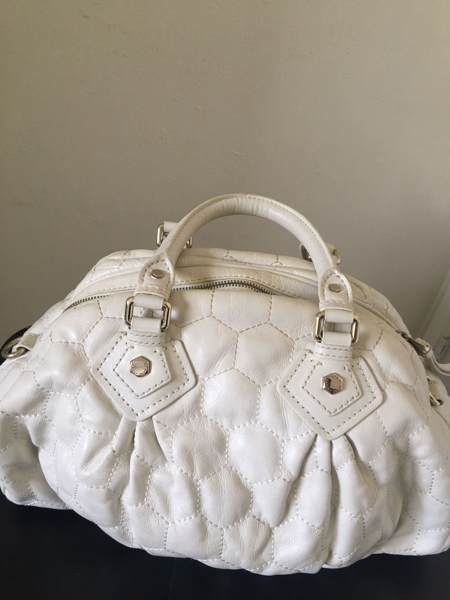 Marc Jacobs Large Quilted Bag