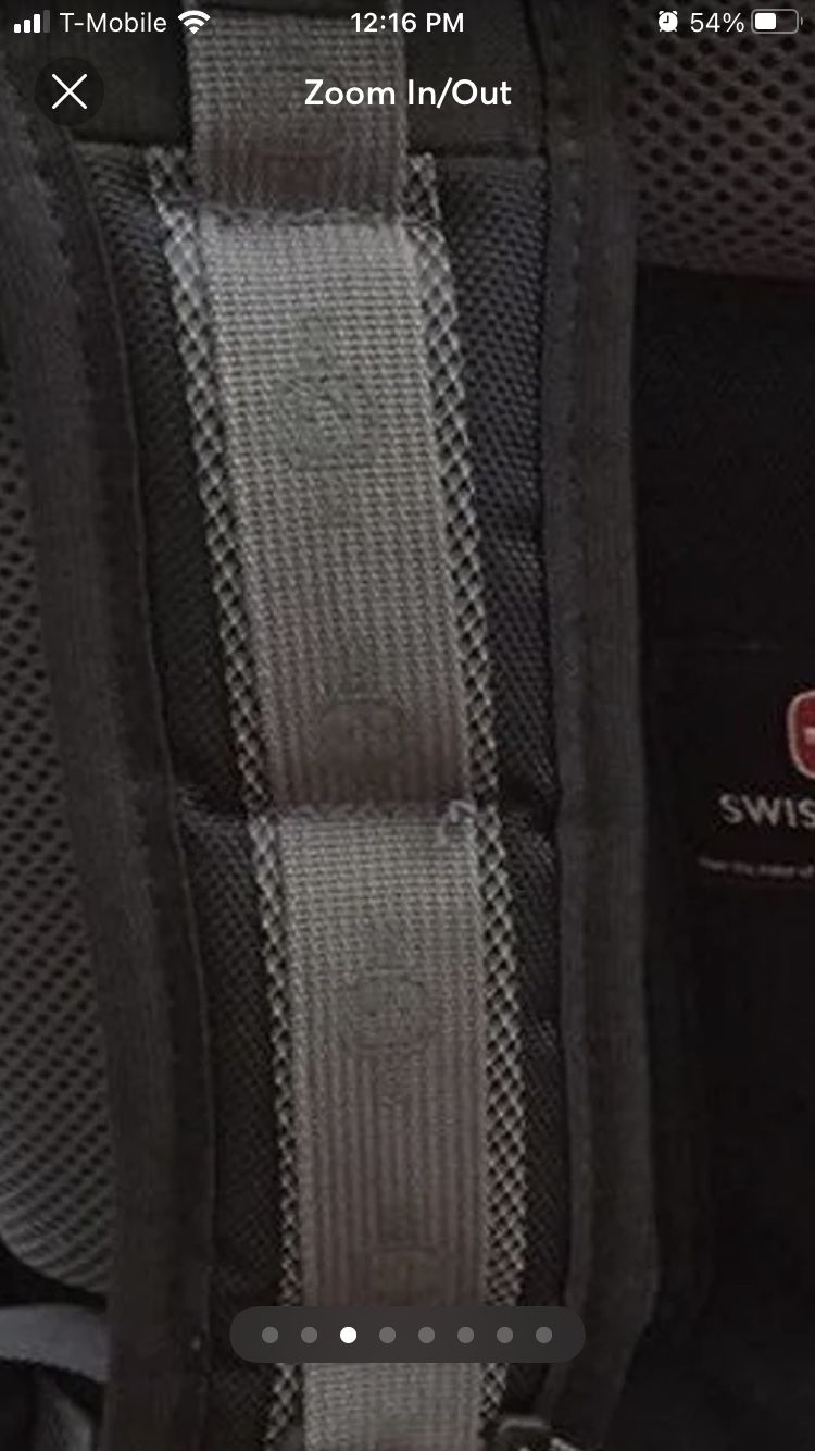 Swiss Army Laptop Backpack