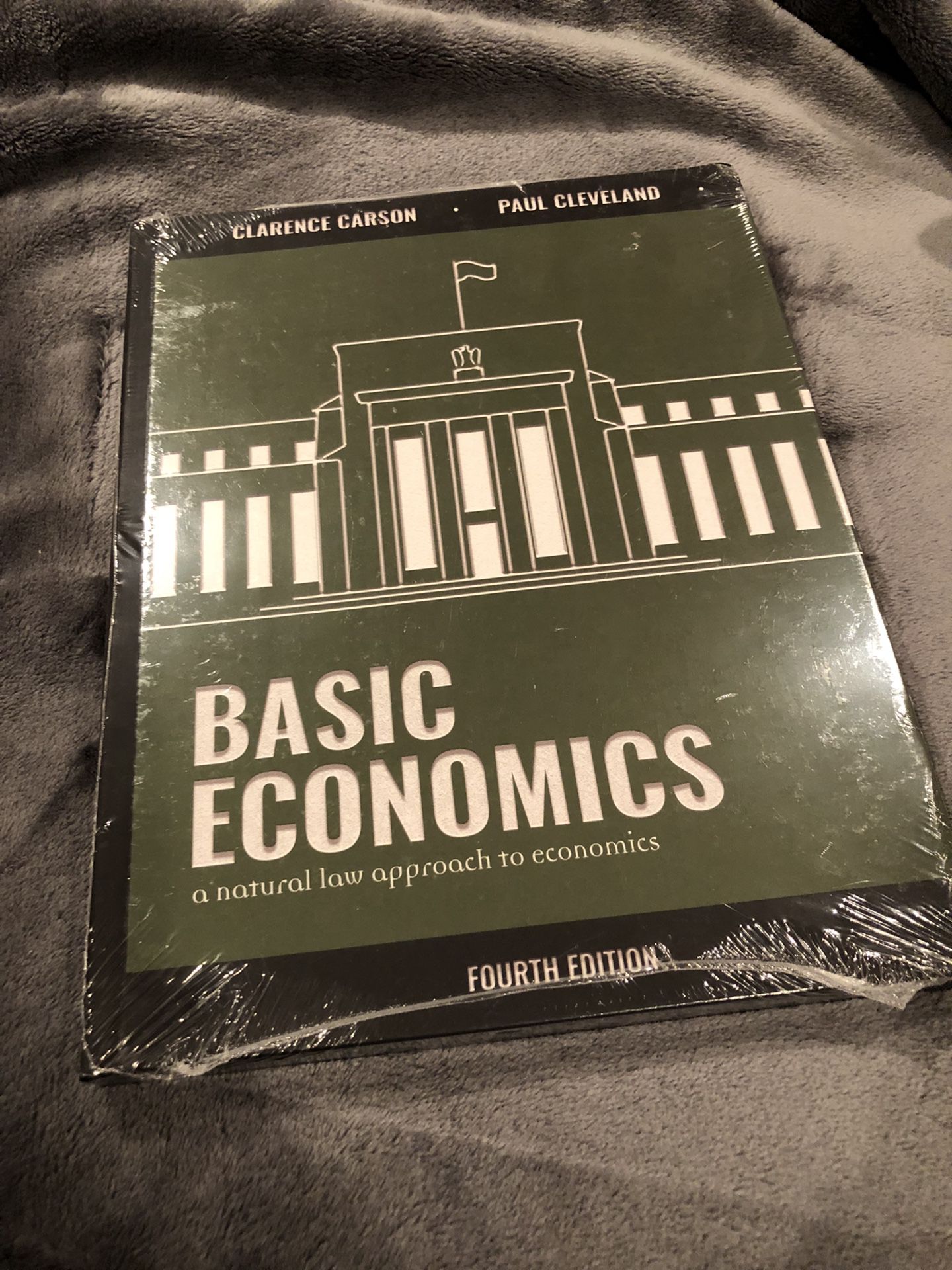 Basic Economics Textbook