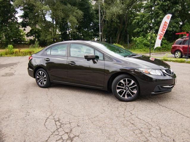2014 Honda Civic Sedan