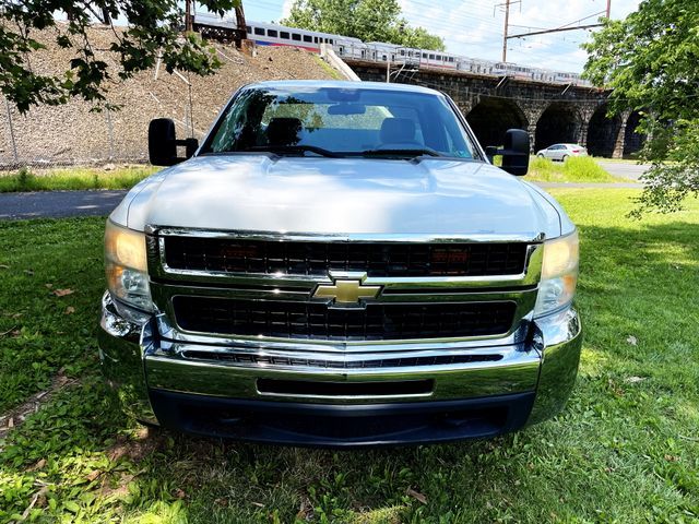 2010 Chevrolet Silverado 3500 HD Regular Cab