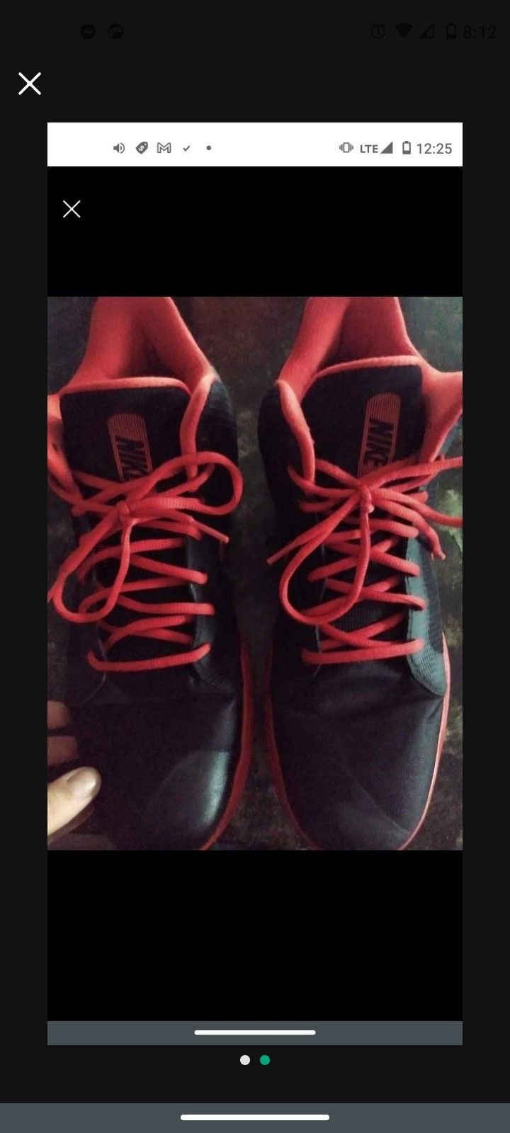 Size 14 Nike Shoes