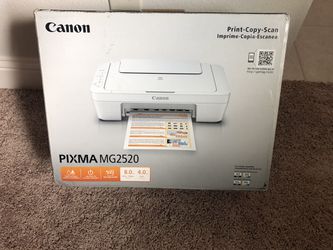 how to make a copy of a paper on a canon printer mg2520