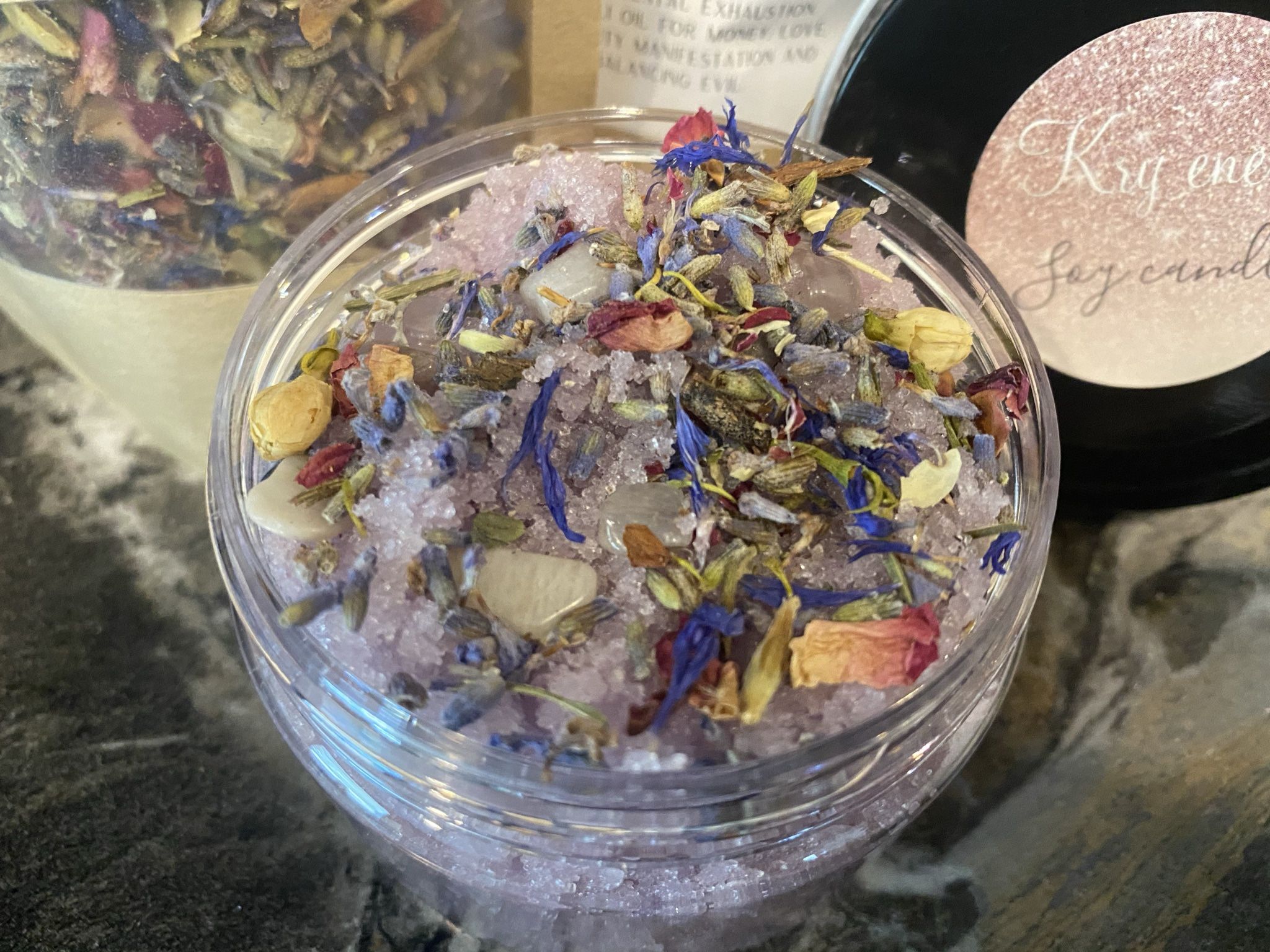 Crystal healing products By Kry Energy