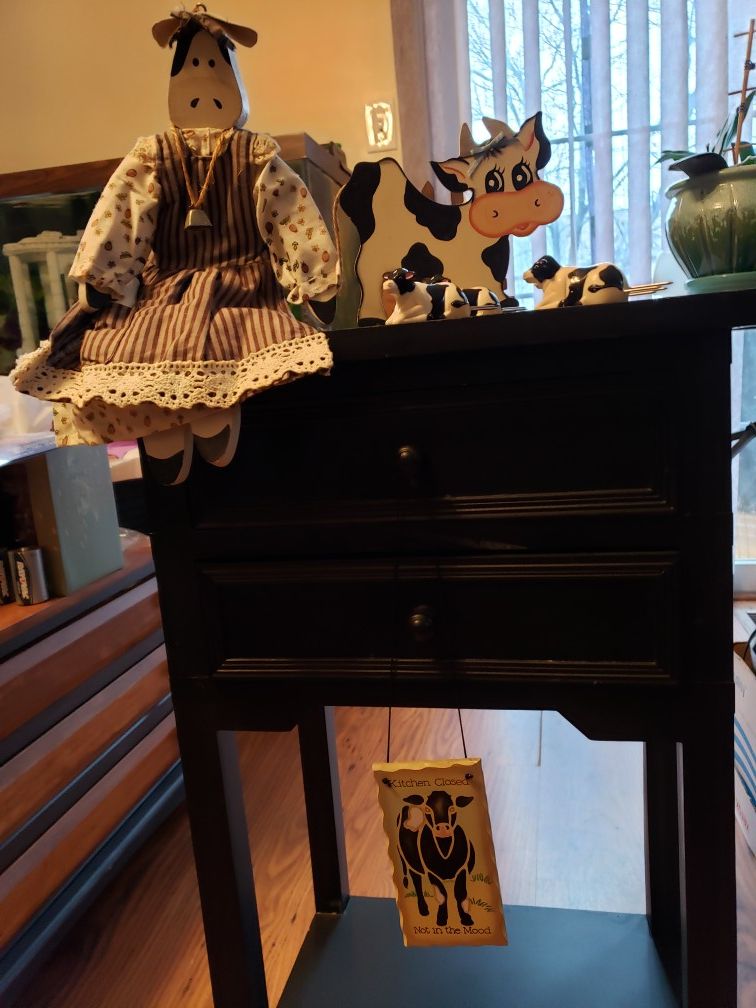 Cow Decor