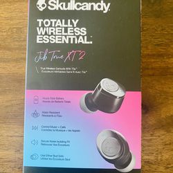 Skullcandy wireless earbuds Thumbnail