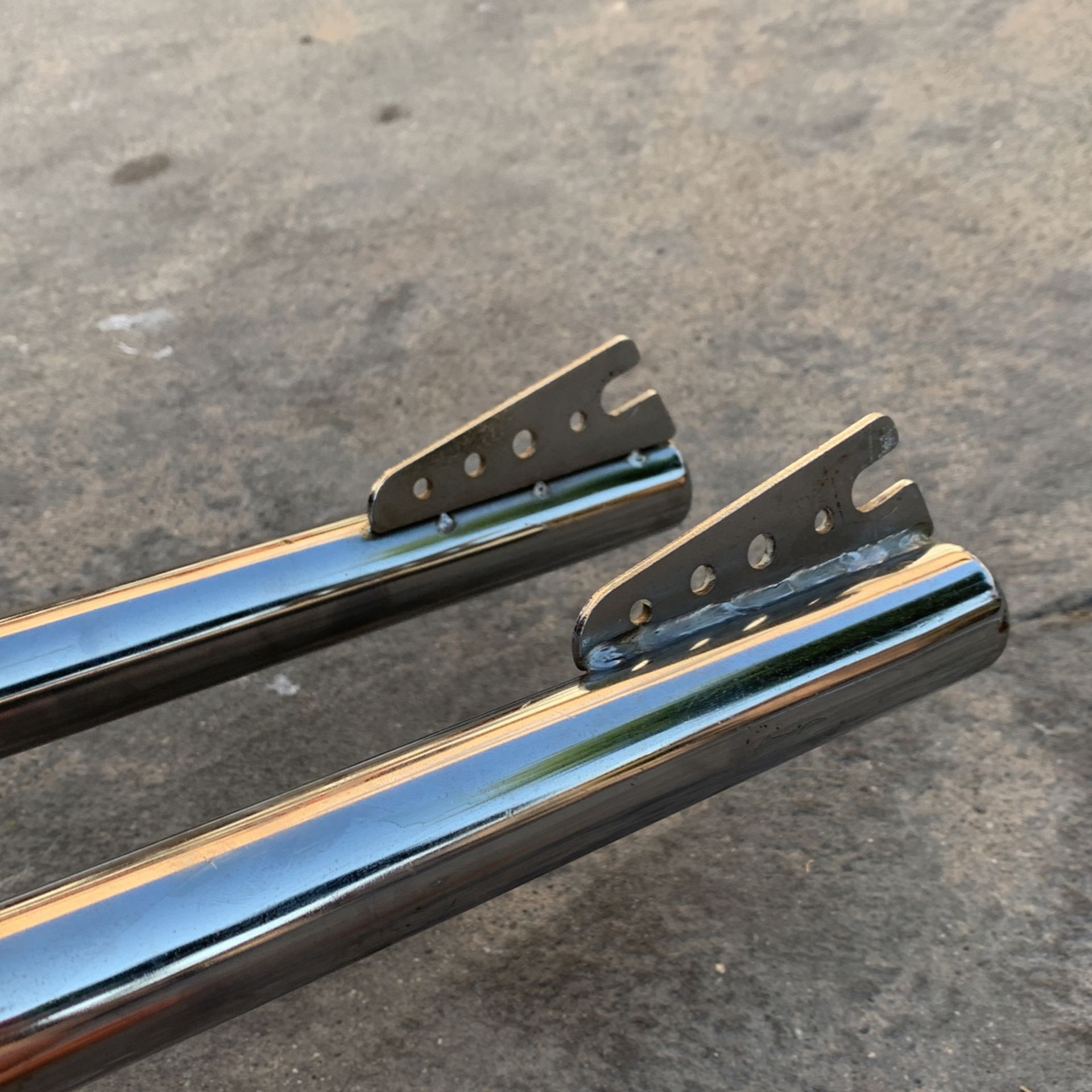 1994 Bmx Forks