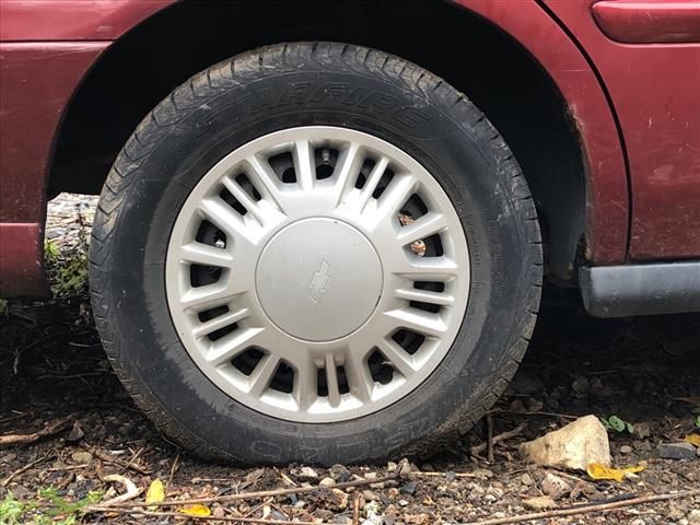 2003 Chevrolet Malibu