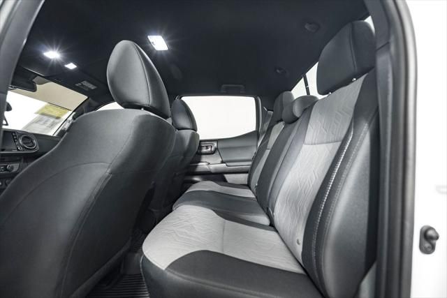 2021 Toyota Tacoma 4WD