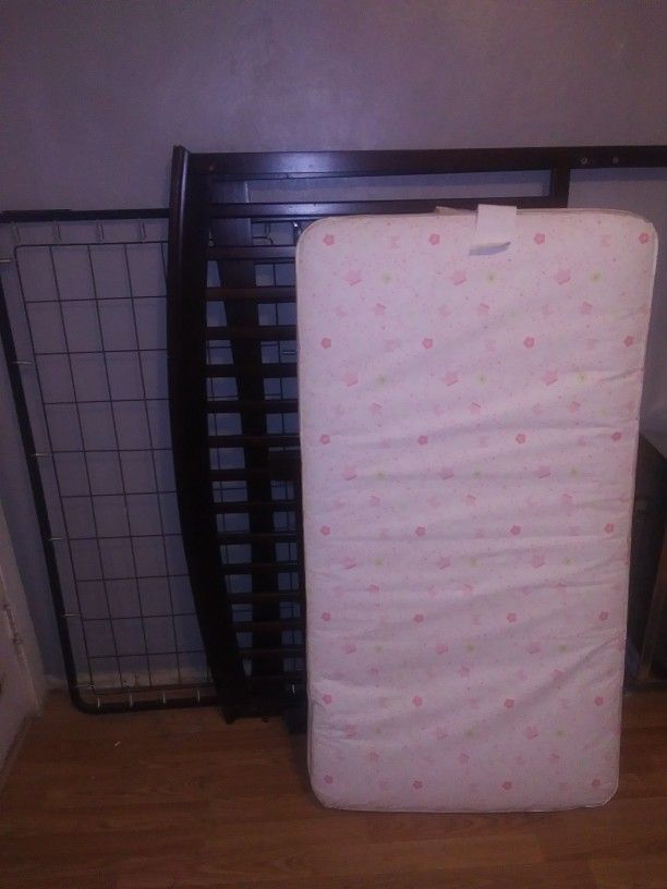 Baby Crib