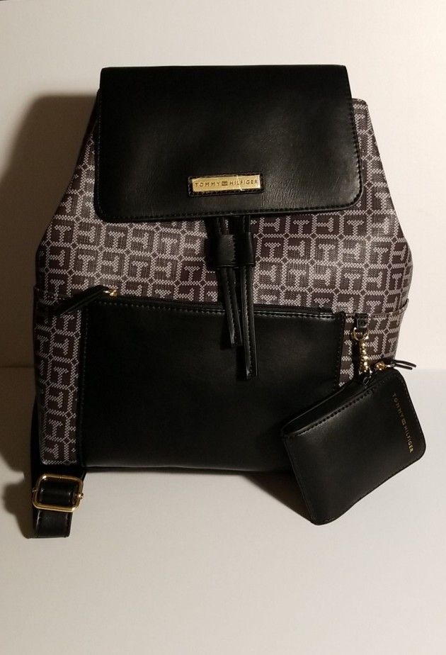 SHIP ONLY- Tommy Hilfiger Backpack