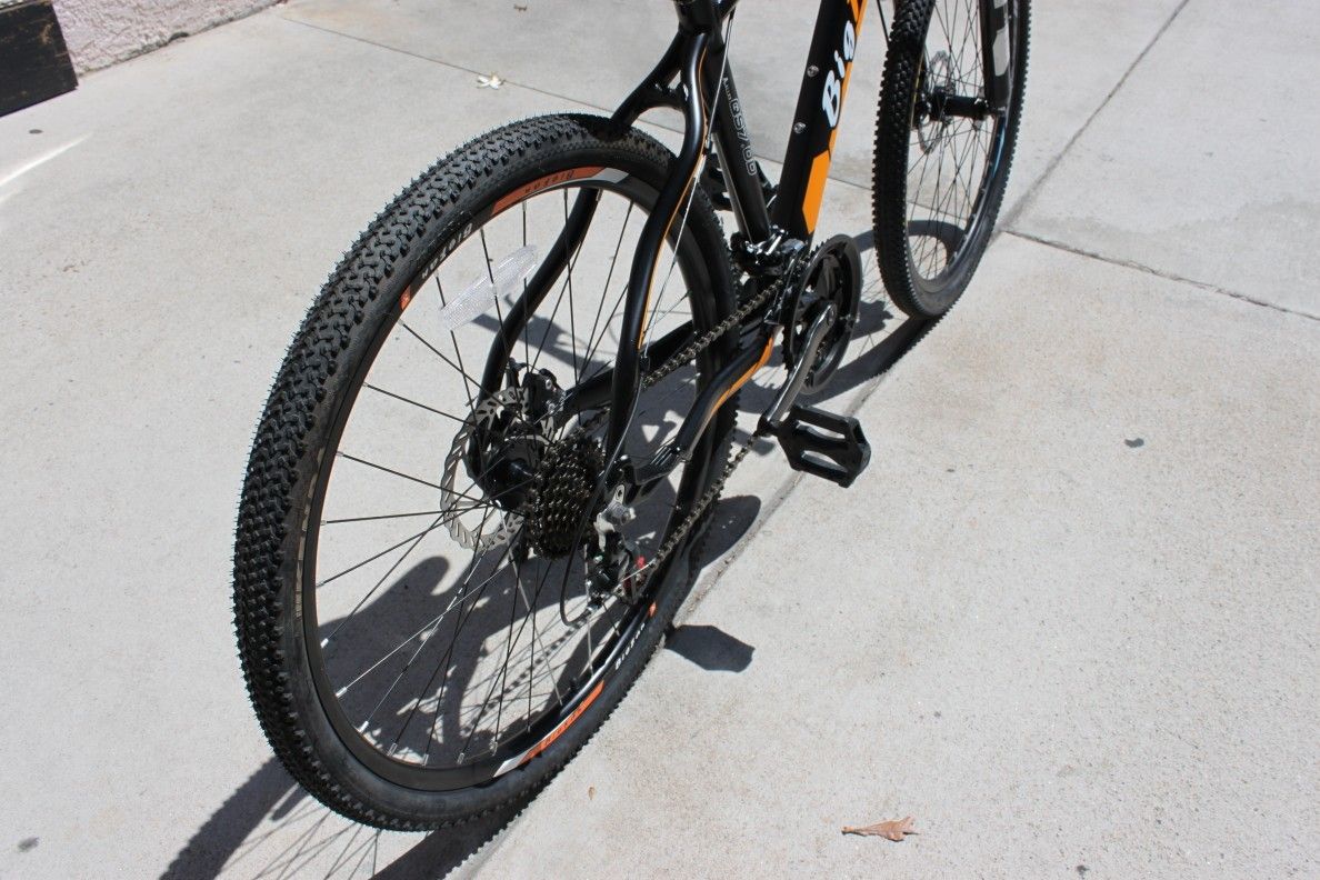 Mountain Bike