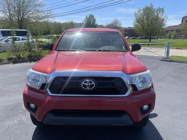 2013 Toyota Tacoma