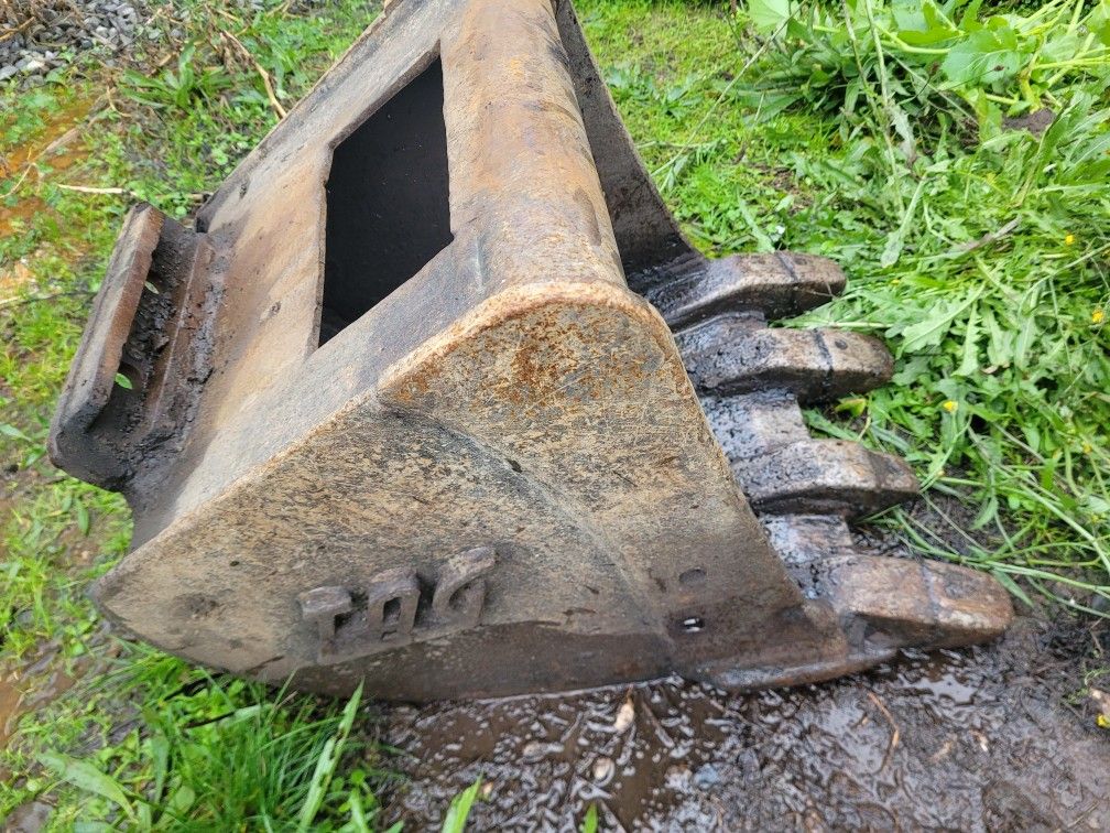 Mini Excavator Bucket