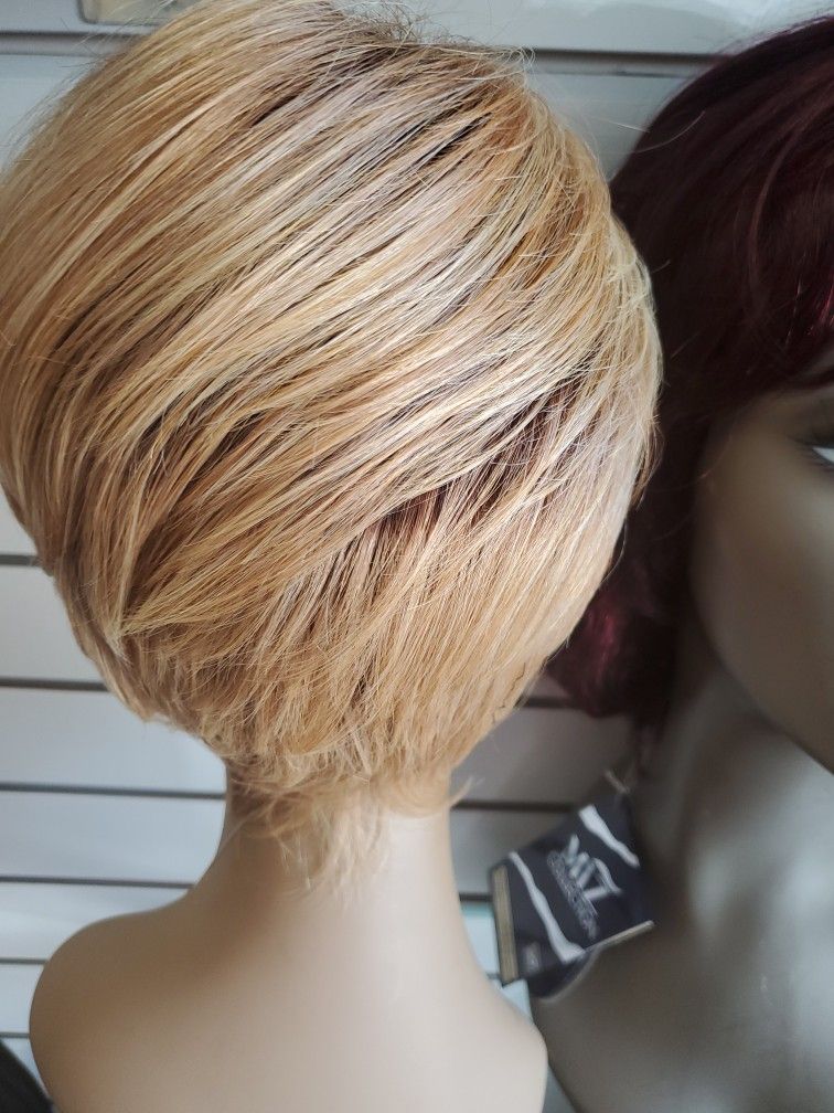 Ken Paves Designer Wig Retails Over$99