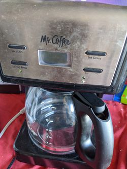 Coffee Makers Thumbnail