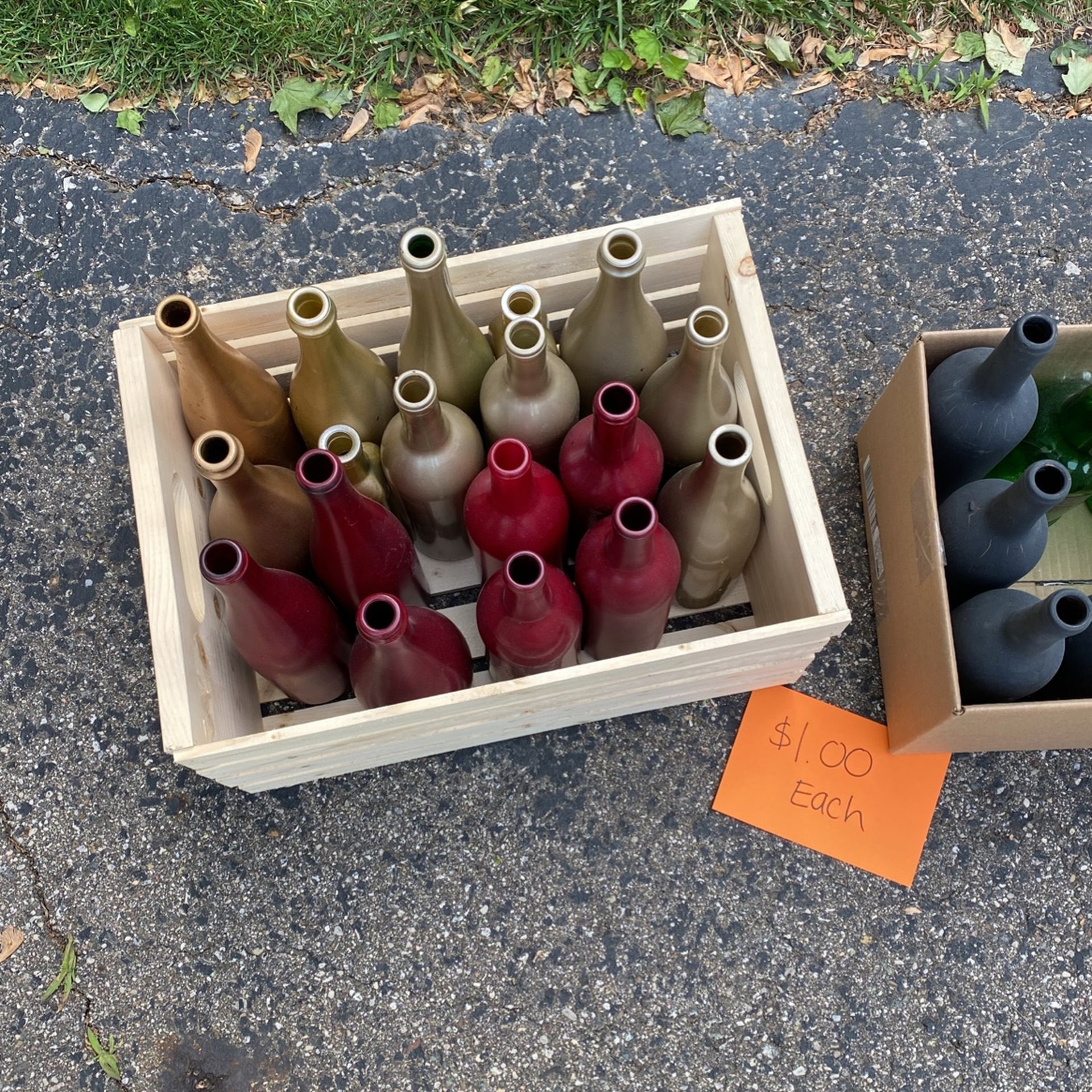 Glass Bottles
