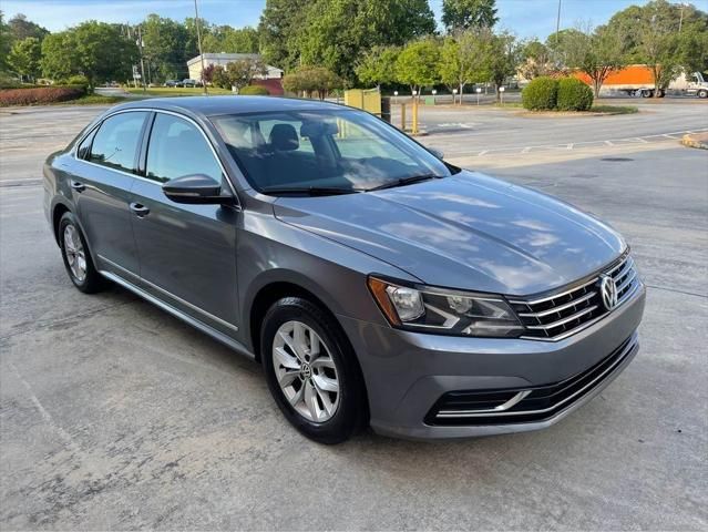 2016 Volkswagen Passat