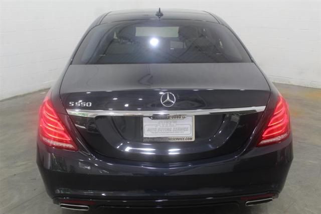 2015 Mercedes-Benz S-Class