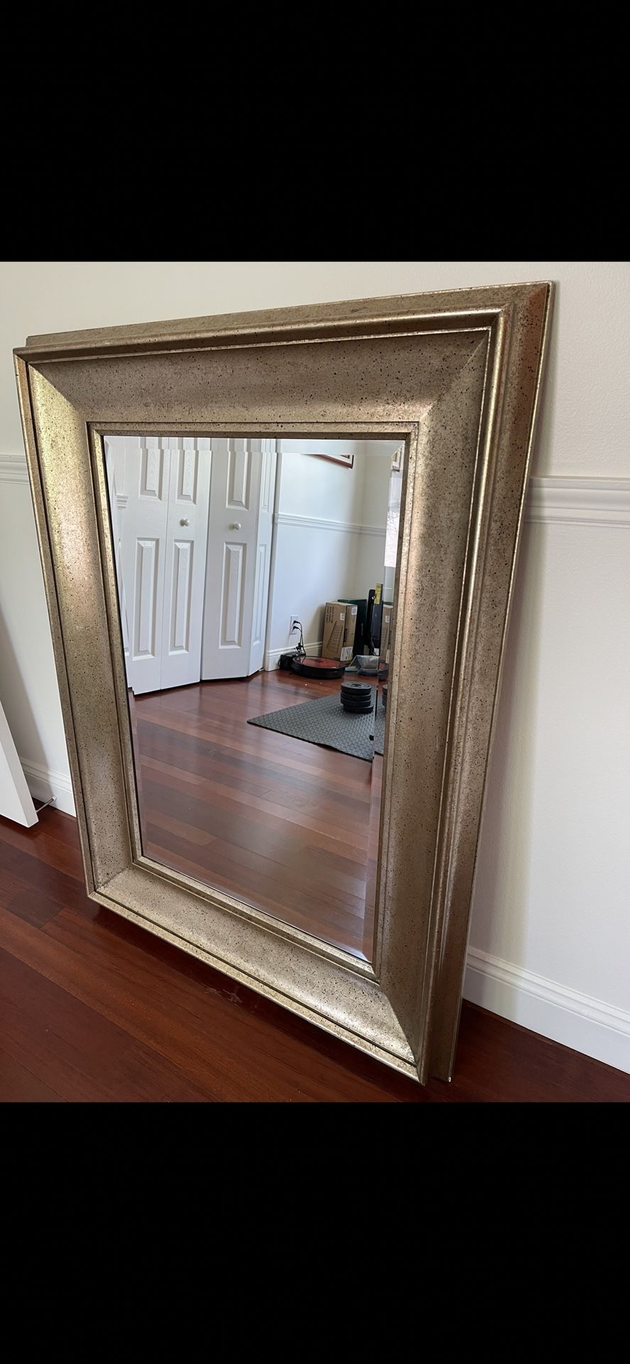 Big Mirror 49” X 37”