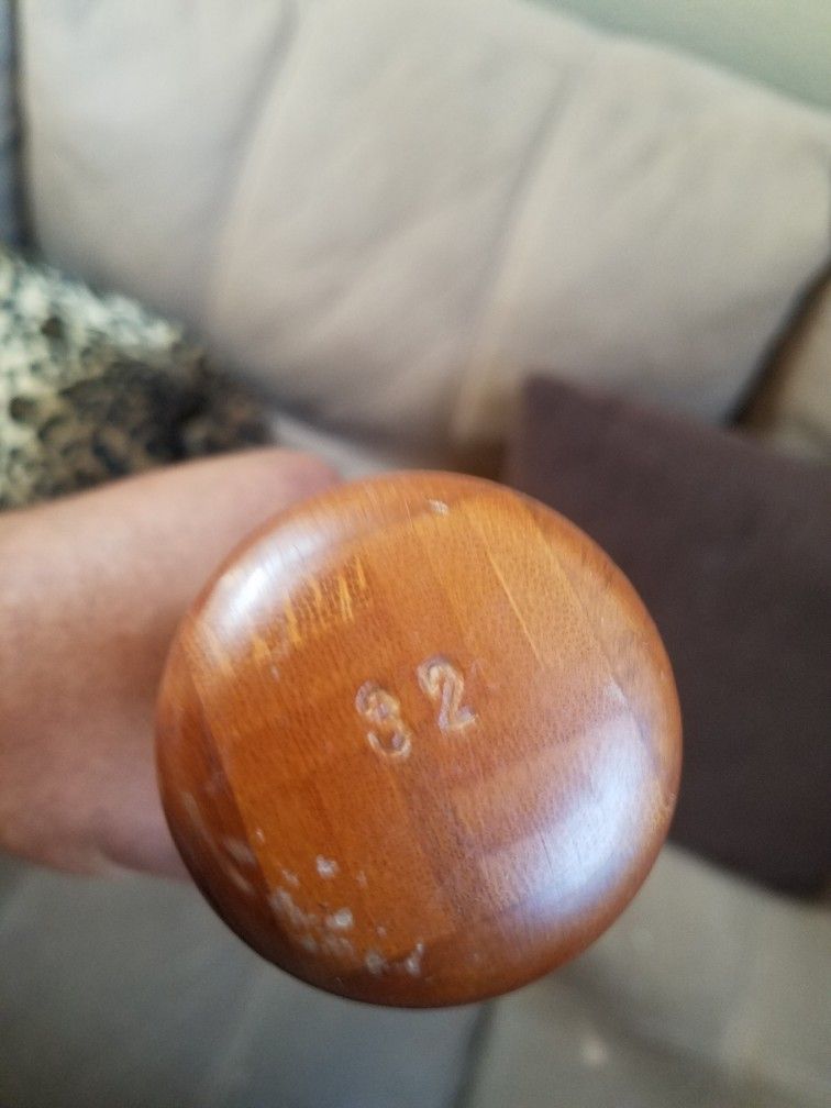 BRETT MB-110 MAPLE/BAMBOO BBCOR WOOD BAT 32/29