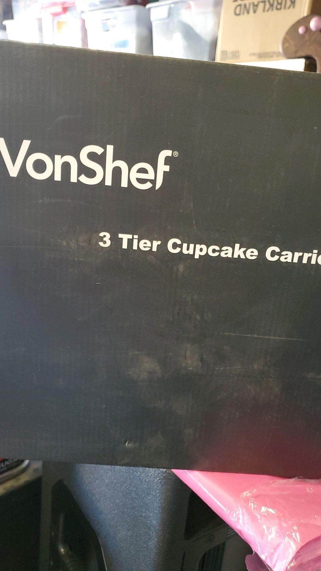 Cupcake Holder
