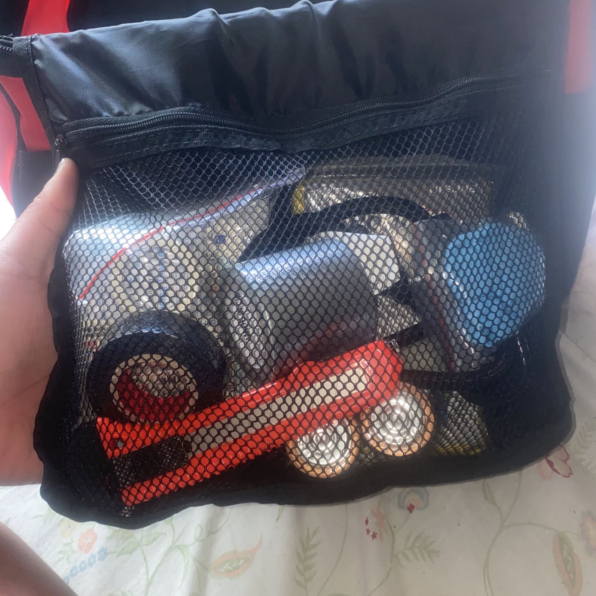 Car Supply Kit Bag 