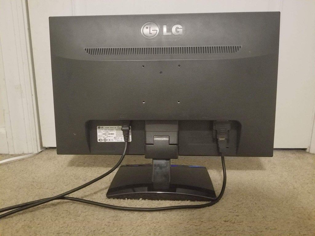 Monitor (LG Flatron EW224)