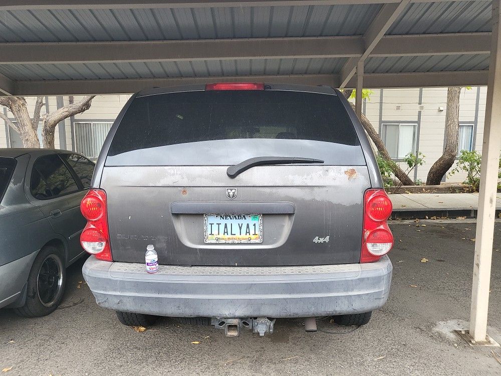 2004 Dodge Durango