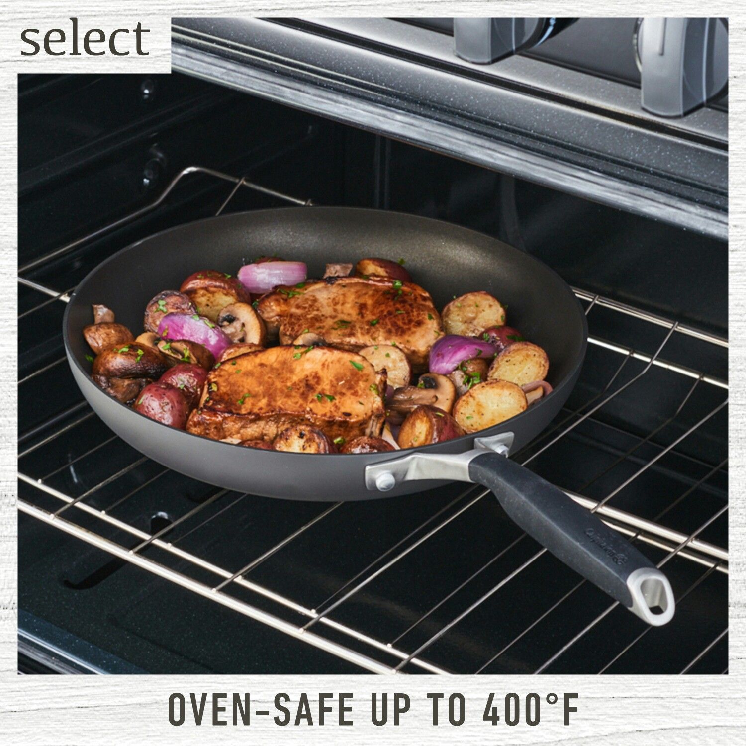 14-Piece Nonstick Cookware Set