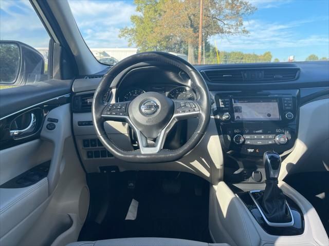 2017 Nissan Rogue Sport