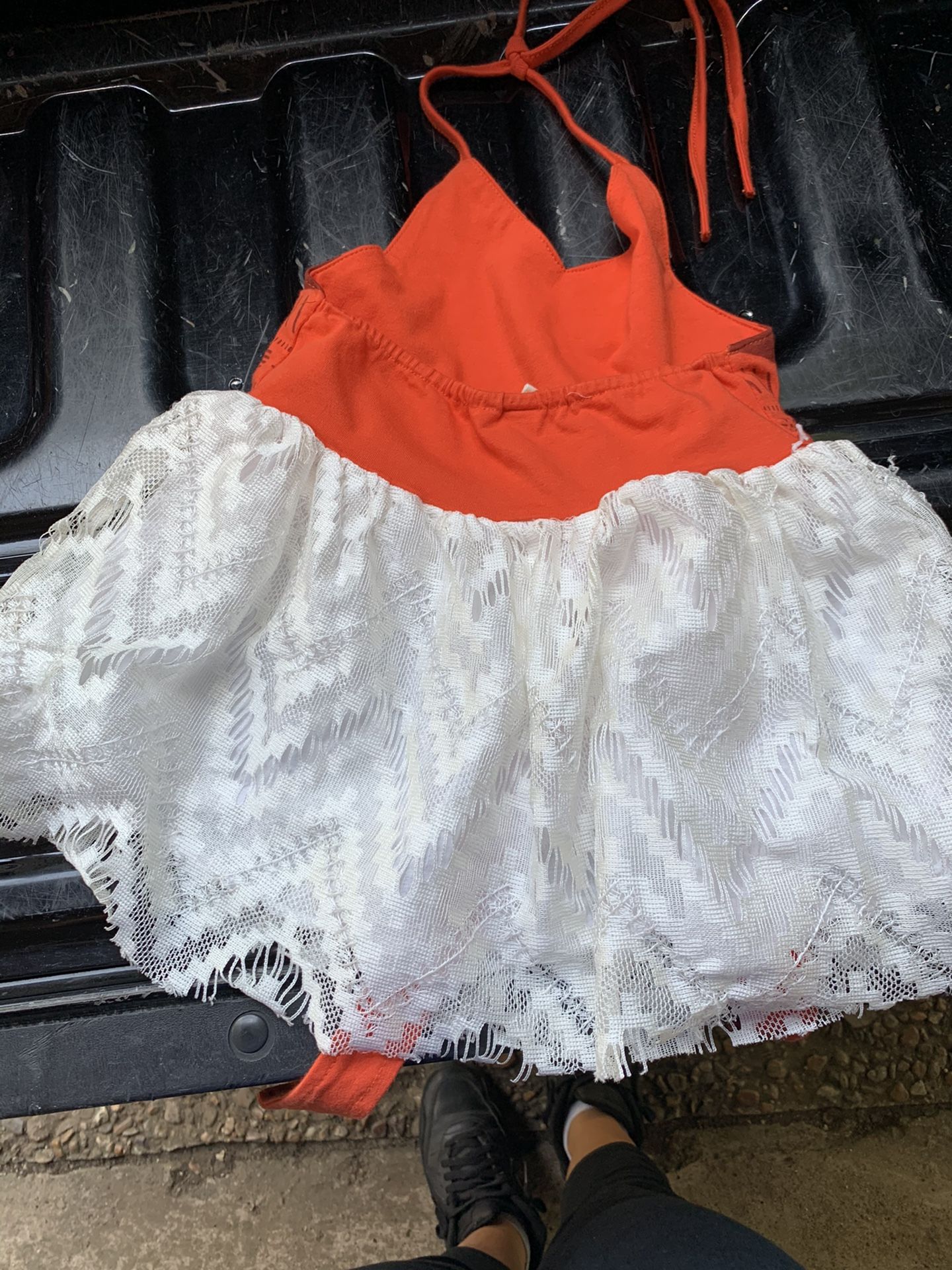 Moana costume size 1-2 years