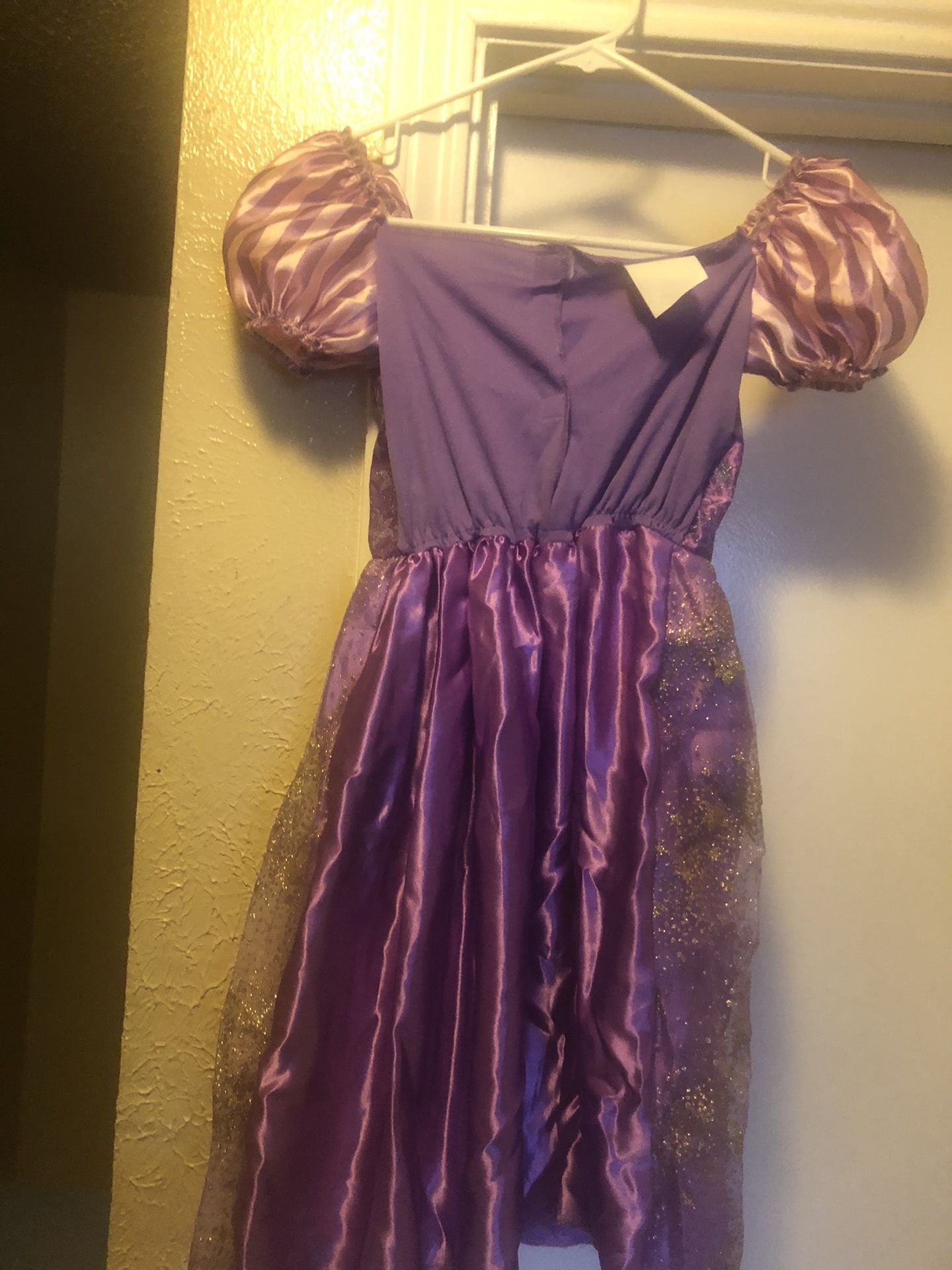 Disney dress Rapunzel