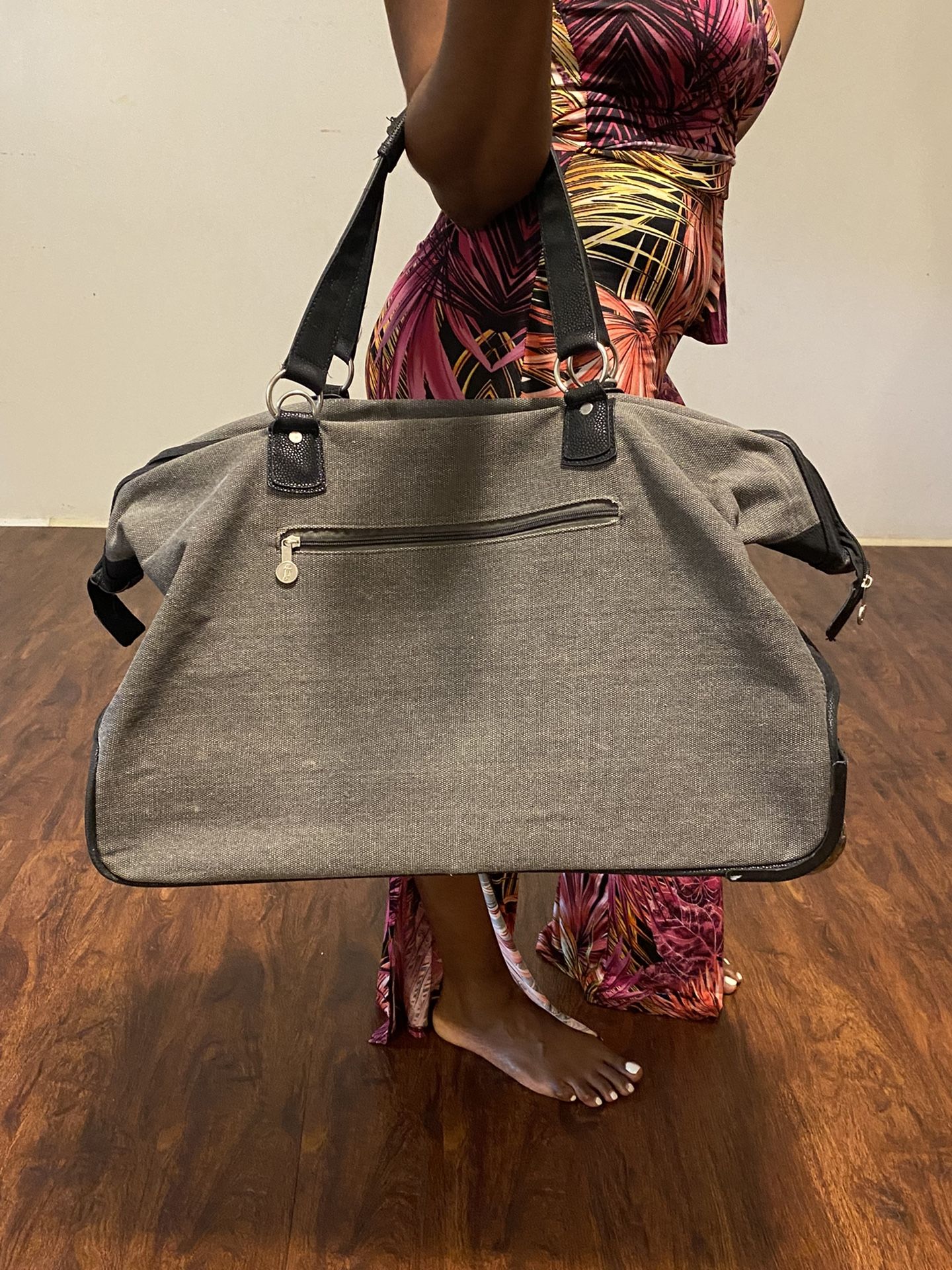 DUFFLE BAG TRAVEL BAG