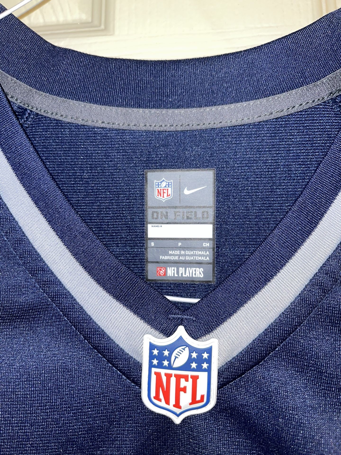 Authentic Women’s Patriots Jersey