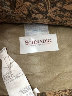 2 Upholstered Arm Chairs Thumbnail