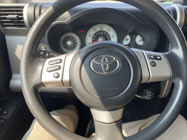 2011 Toyota FJ Cruiser