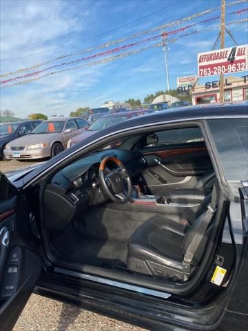 2011 Cadillac CTS Coupe