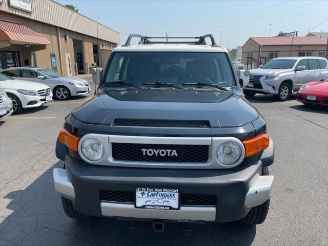 2011 Toyota FJ Cruiser