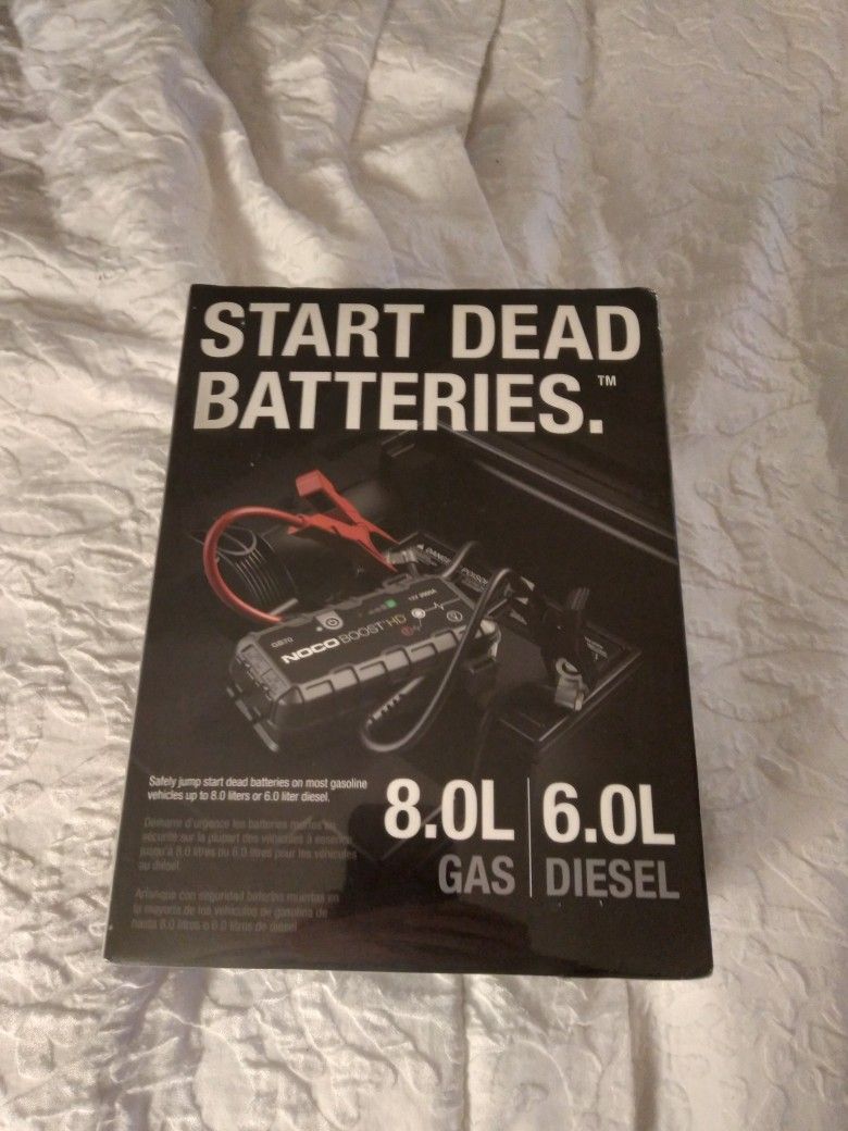 Car Battery Charger