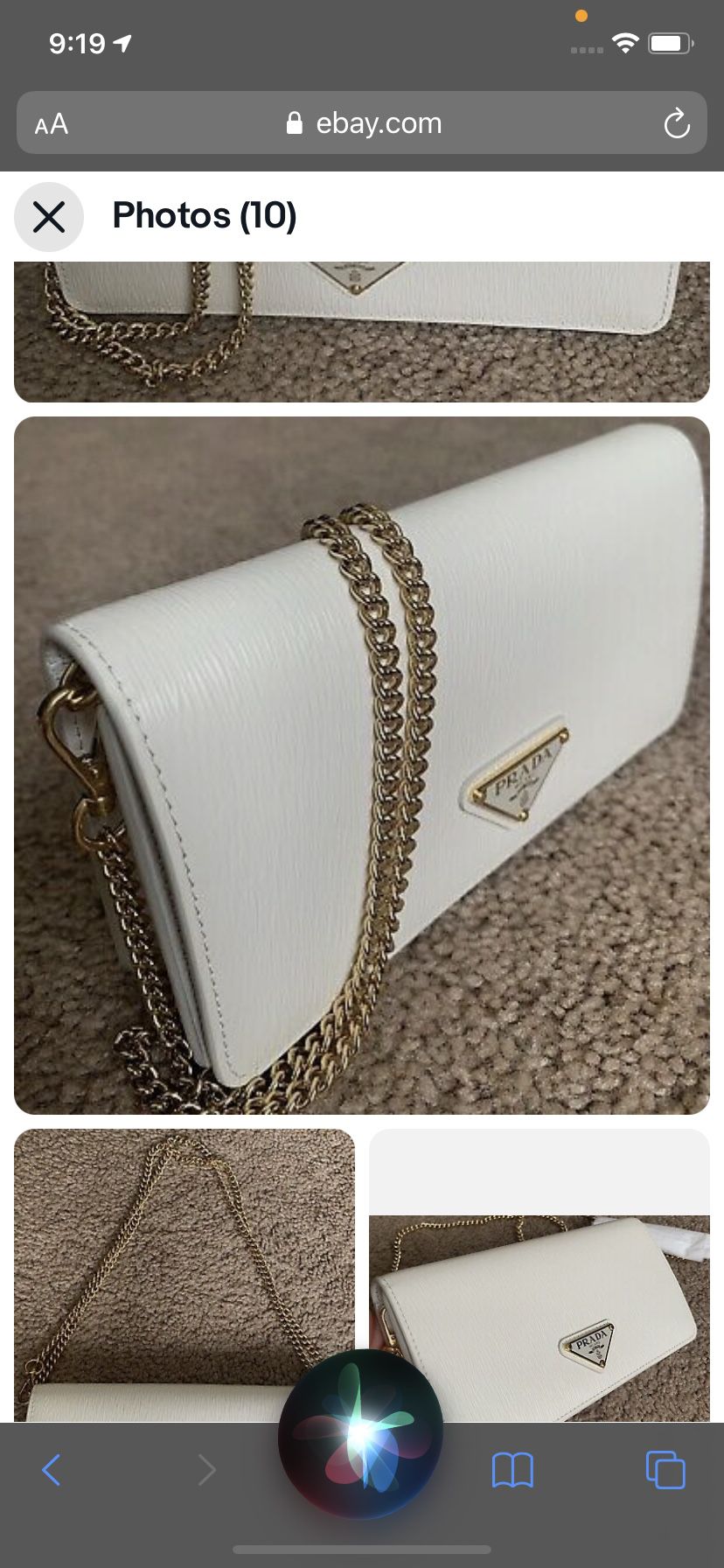Prada Chain purse