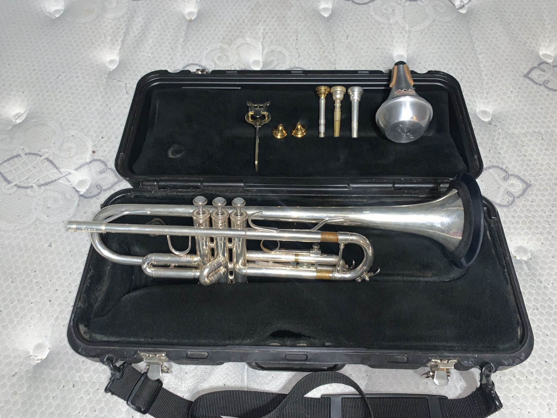 Silver Bach TR-300