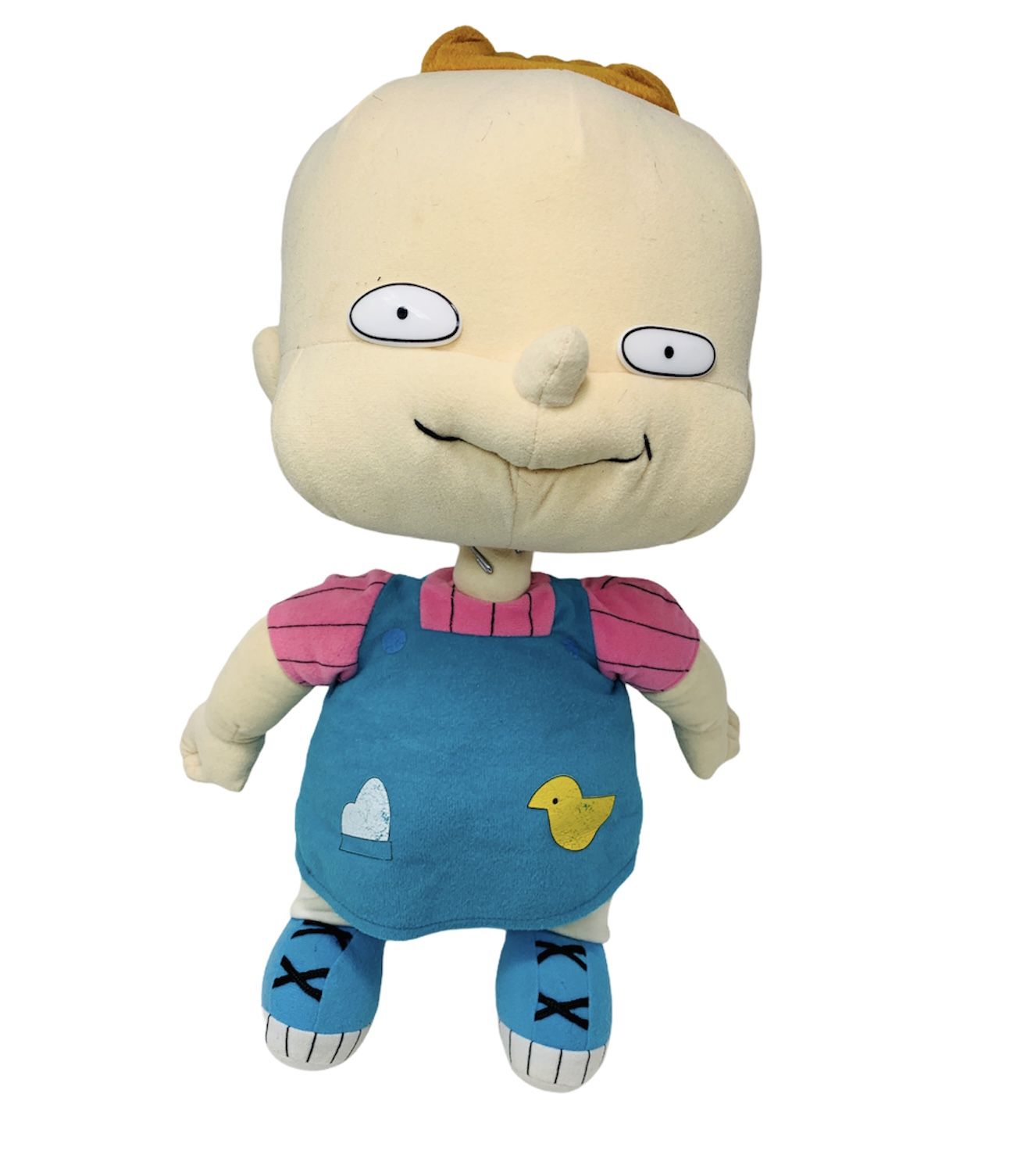 Rugrat 2002 Nanco Plush Soft Doll