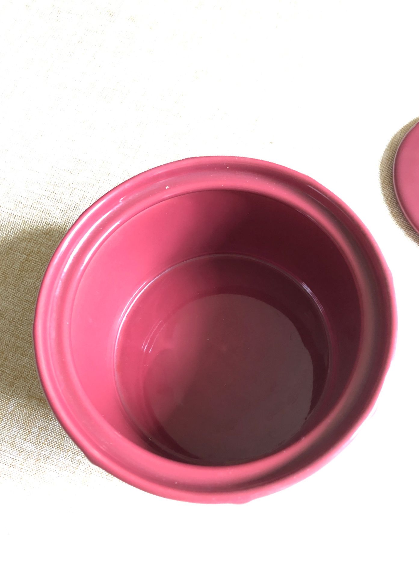 Longaberger Pottery