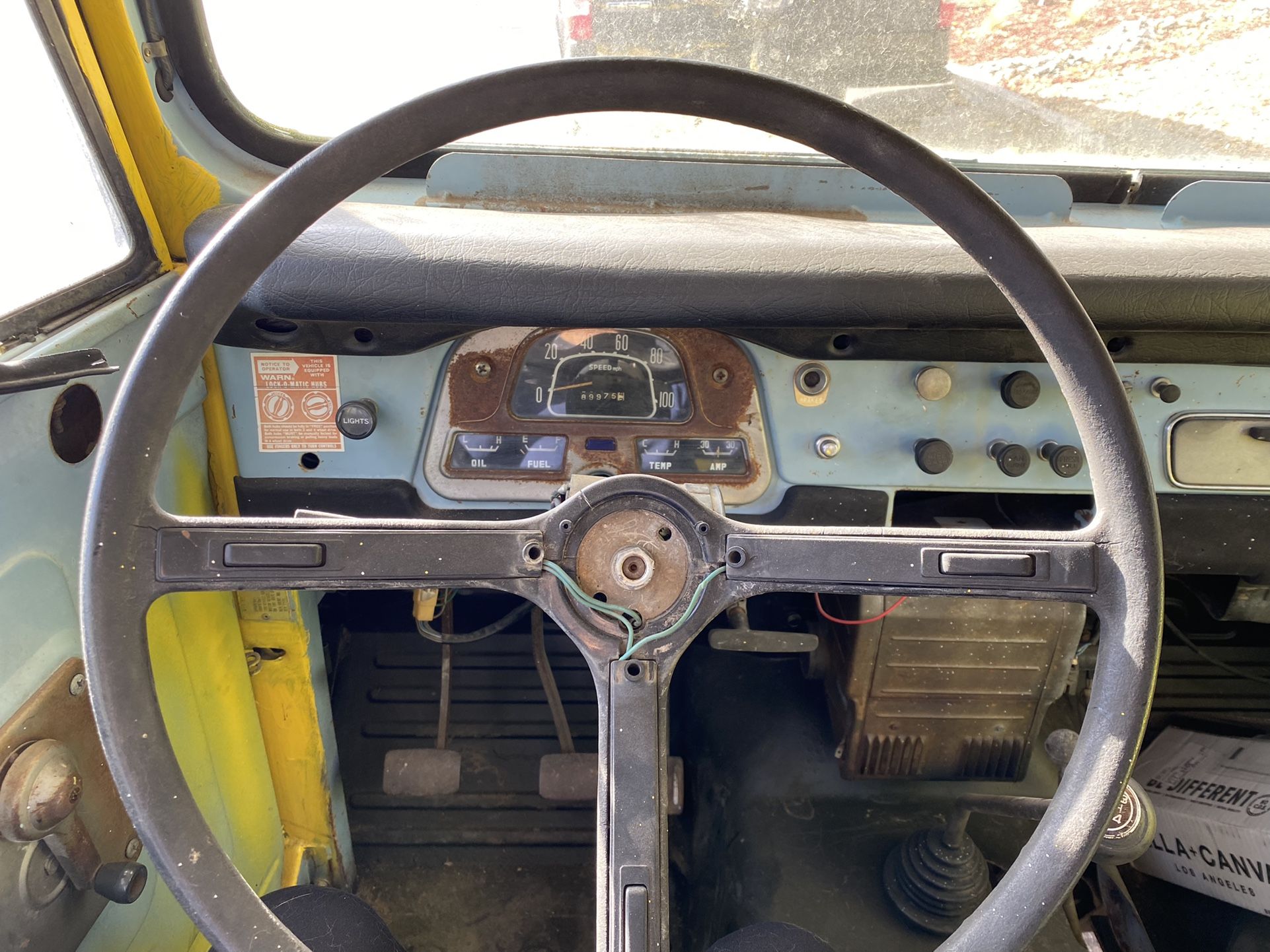 1974 Toyota Sprinter