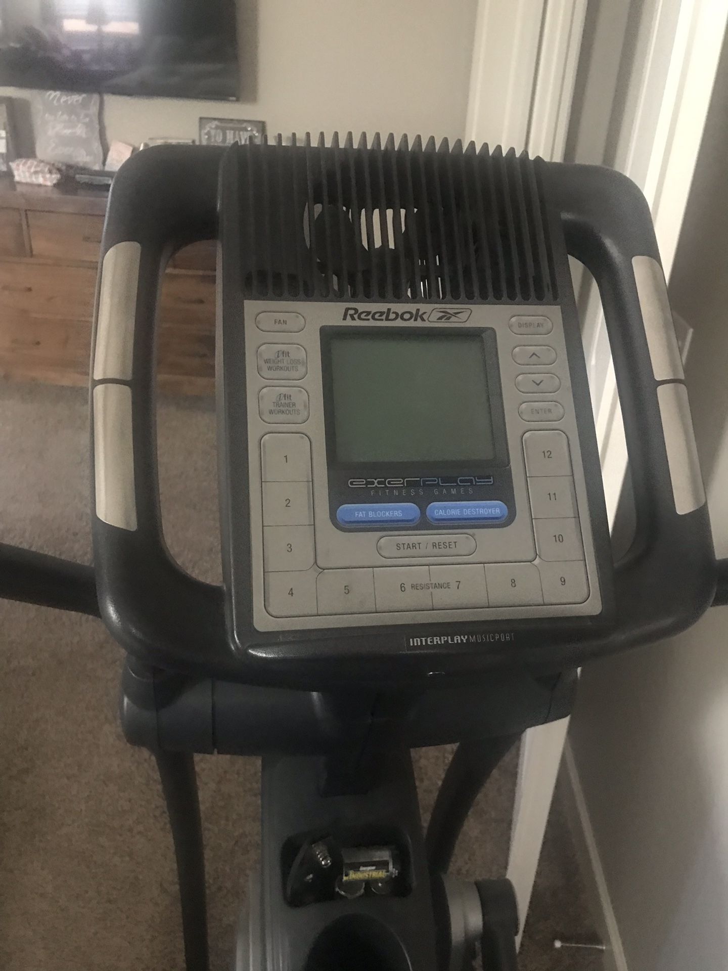 Elliptical Reebok RL 10.0 make an offer for Sale in Maricopa, AZ - OfferUp