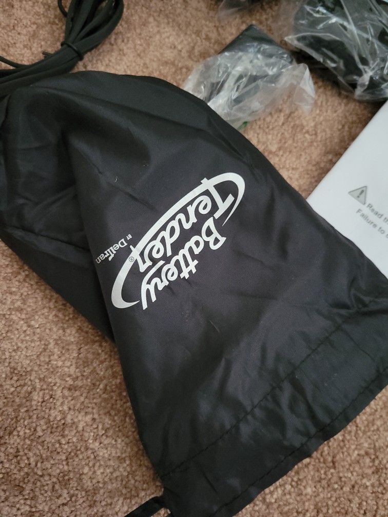 1000 Amp Jump Pac By Battery Tender